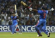 dhoni world cup